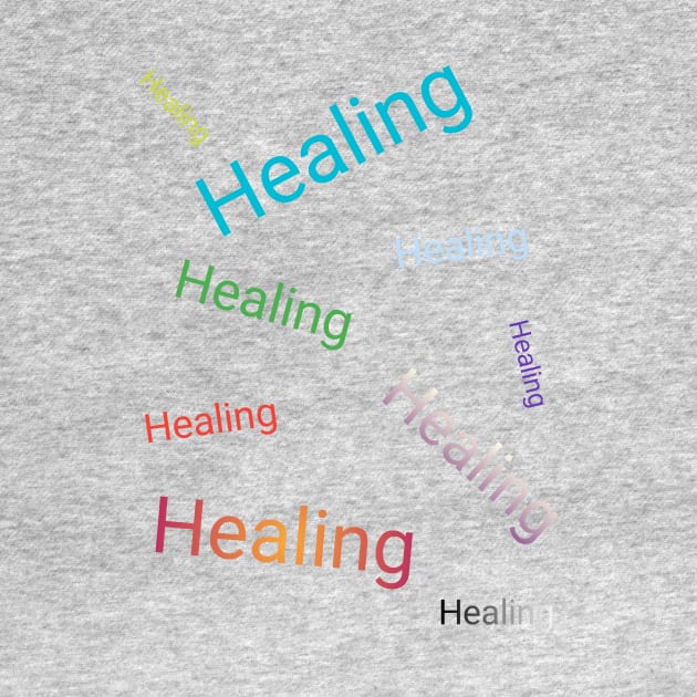 Healing by Menu.D